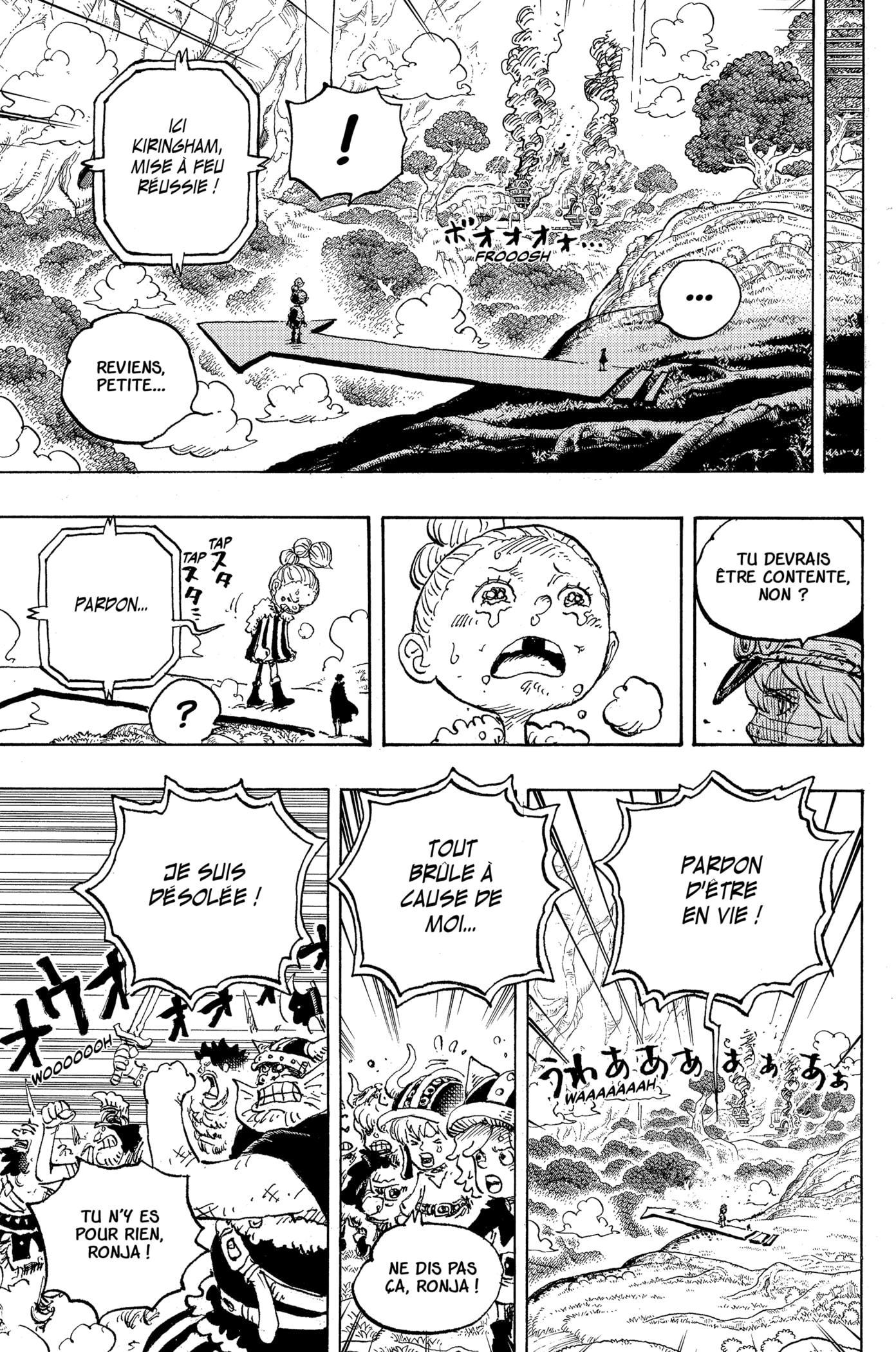 One Piece Chapitre 1149 VF Lire One Piece Chapitre 1149
